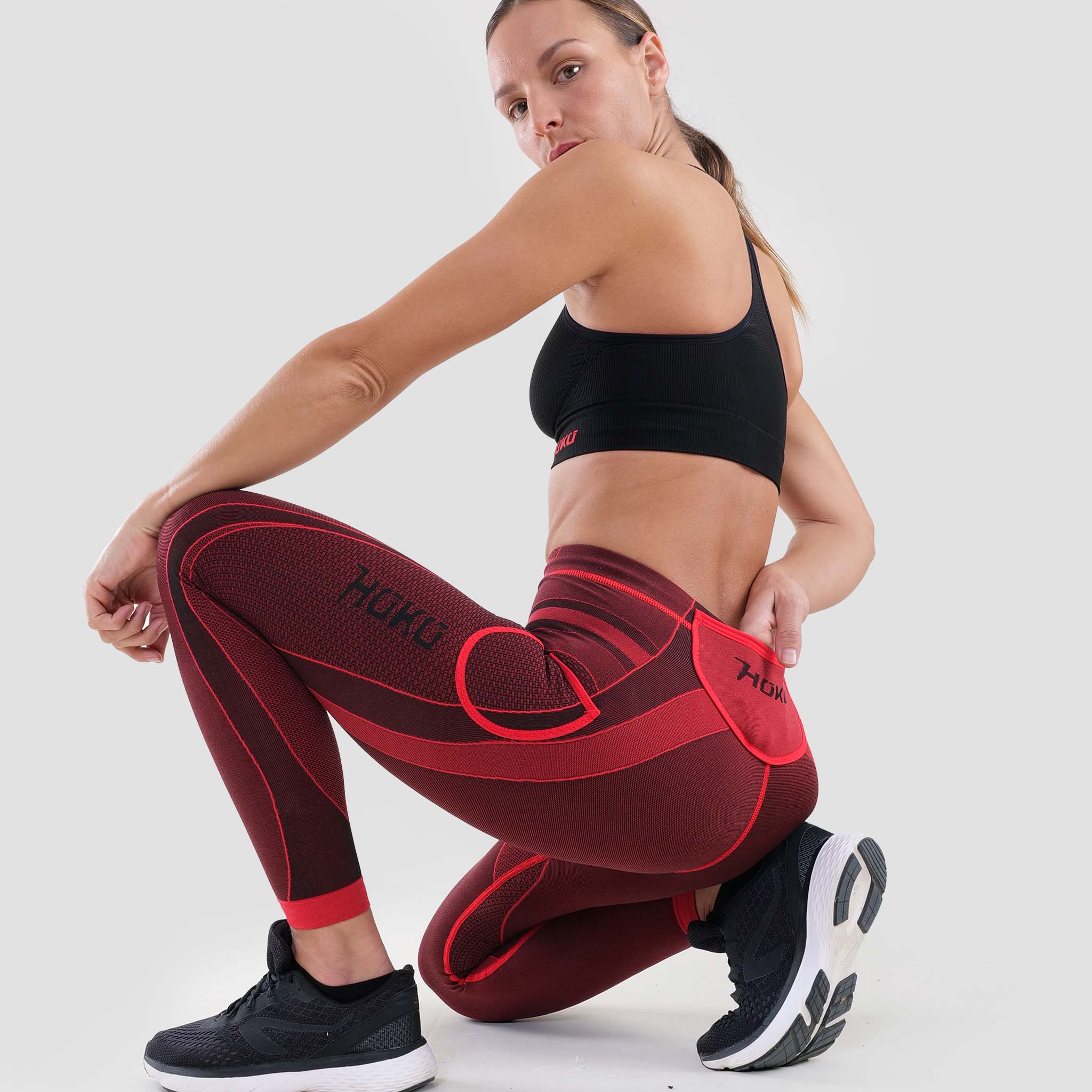 Mallas Largas Malla Compresion Running Mallas Largas Mallas