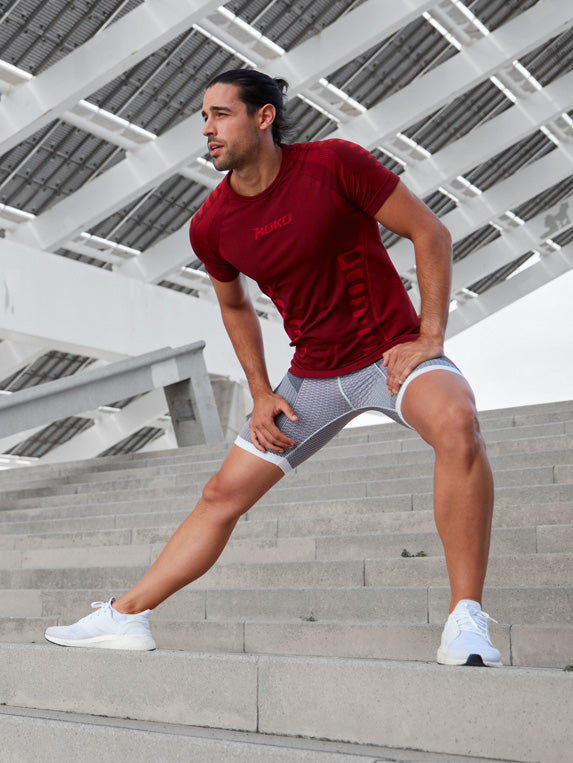 Hombre Ropa Deportiva Ropa Gimnasio Hombre Mallas Compresion hoko Mallas  hoko para Hombre Gimnasio en casa Hombre Gimnasio Gimnasio Hombre Ropa  Gimnasio Hombre Entrena en casa Gym en casa: : Moda