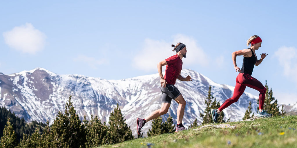 Ropa y equipo para trail running