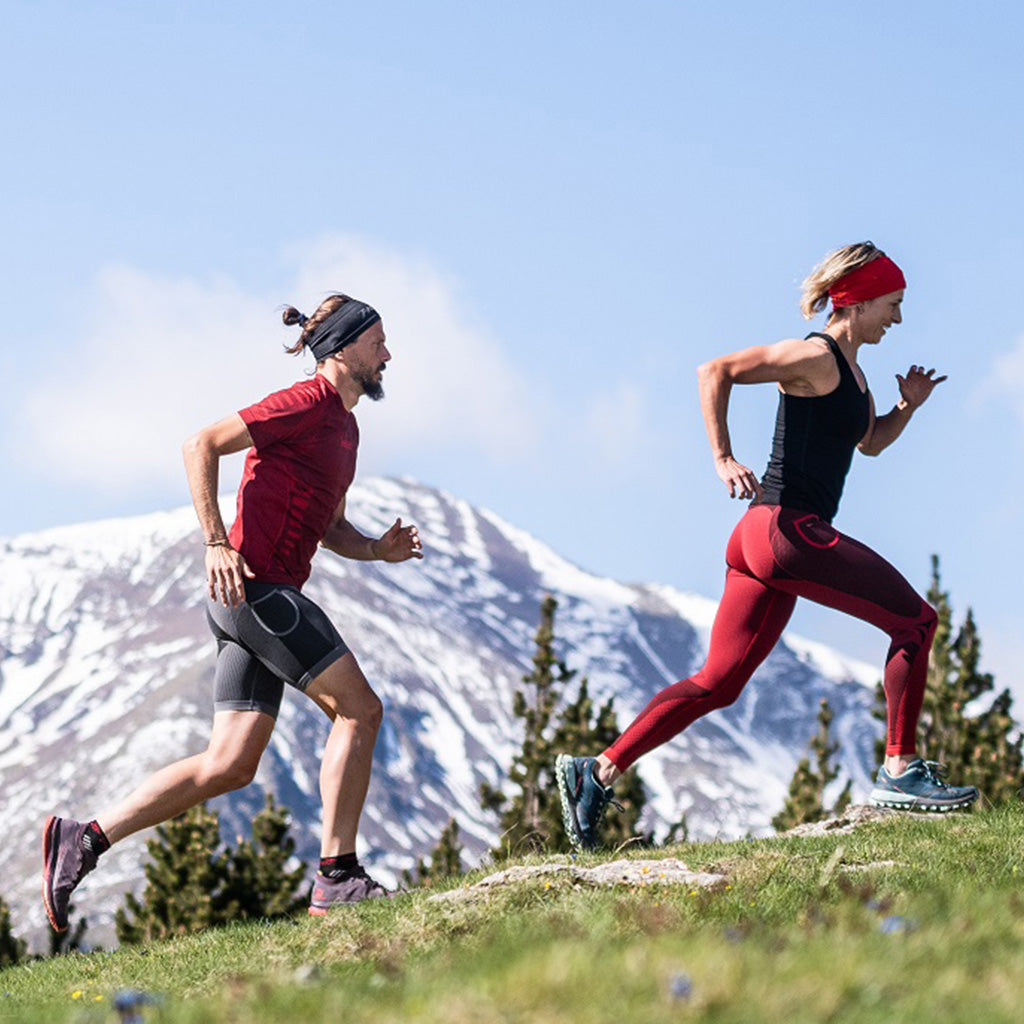 Ropa de trail running para hombre