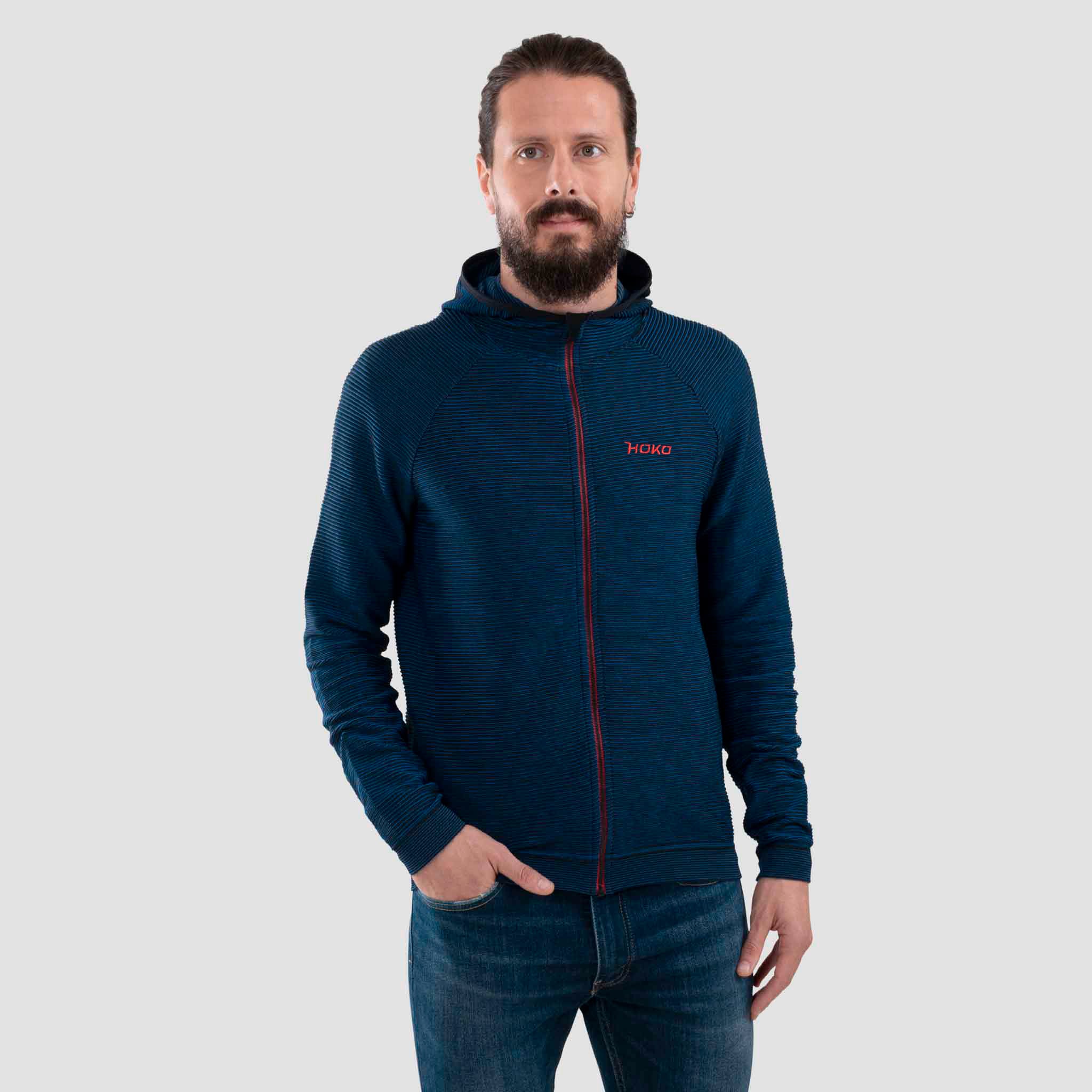 Sudadera térmica para hombre Koryu