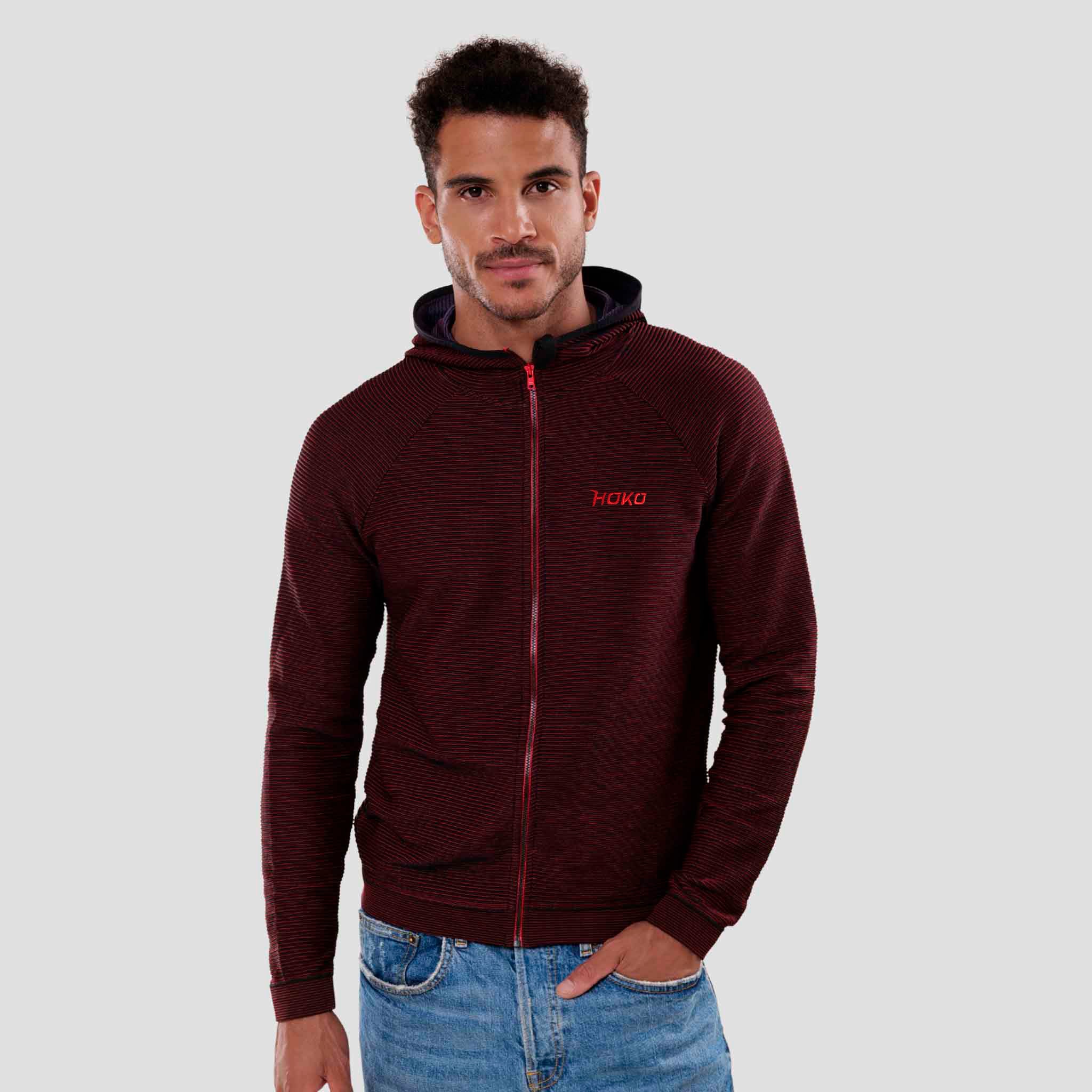 Sudadera térmica para hombre Koryu