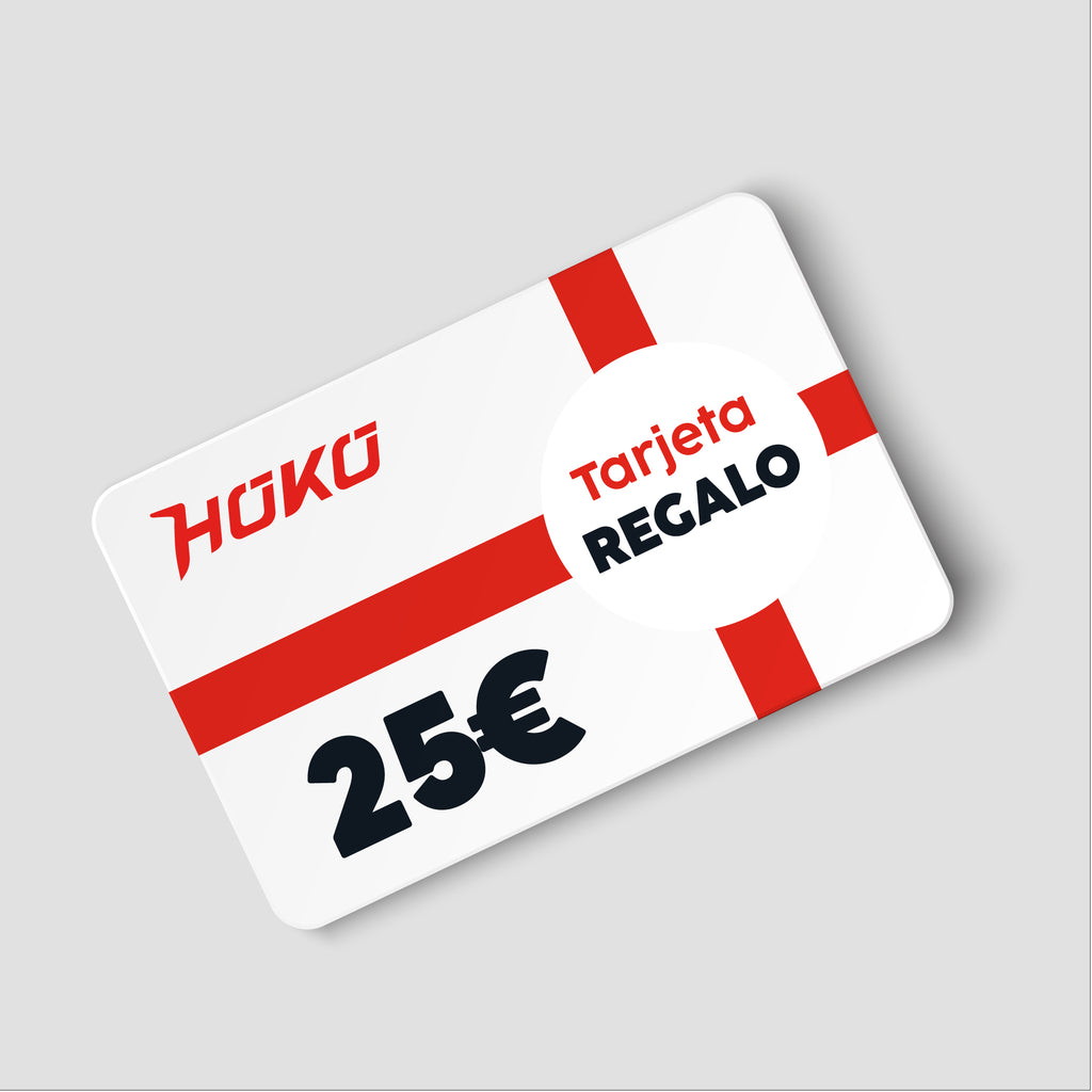 Tarjeta regalo