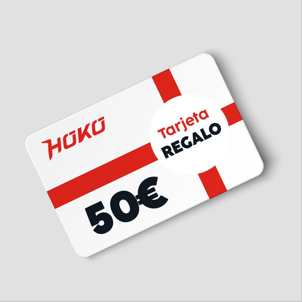 Tarjeta regalo
