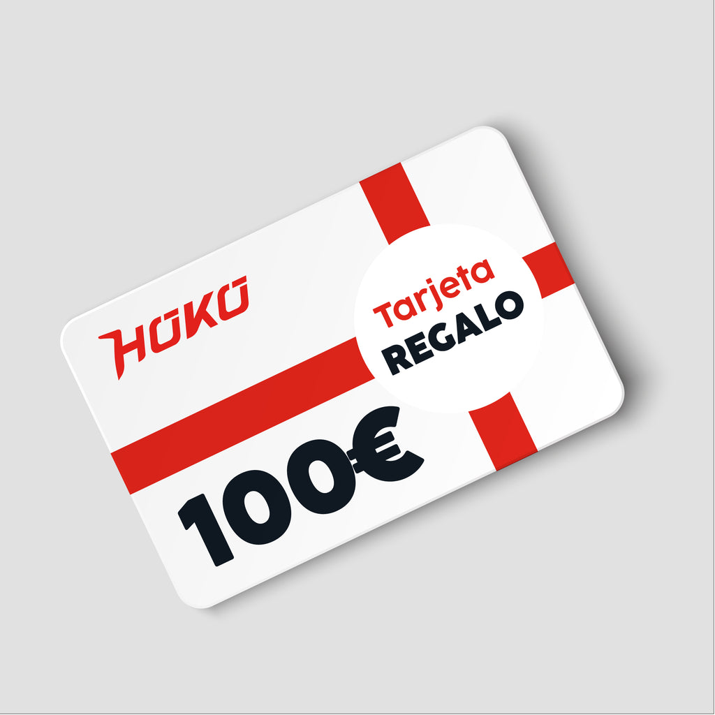 Tarjeta regalo