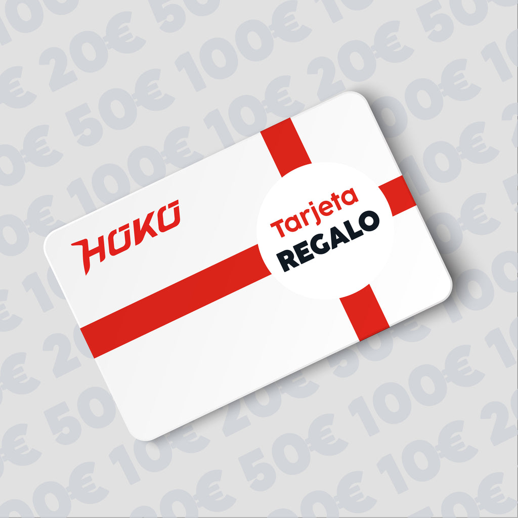 Tarjeta regalo