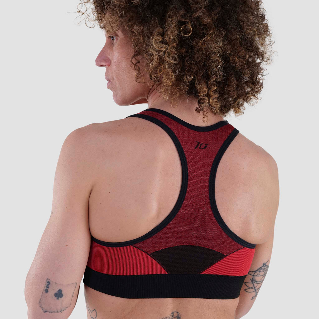 NEGRO/ROJO