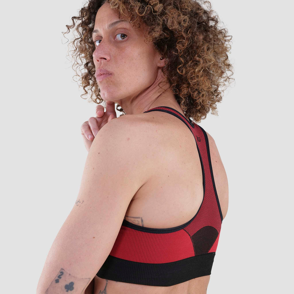 NEGRO/ROJO