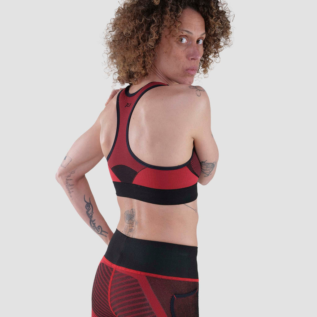 NEGRO/ROJO