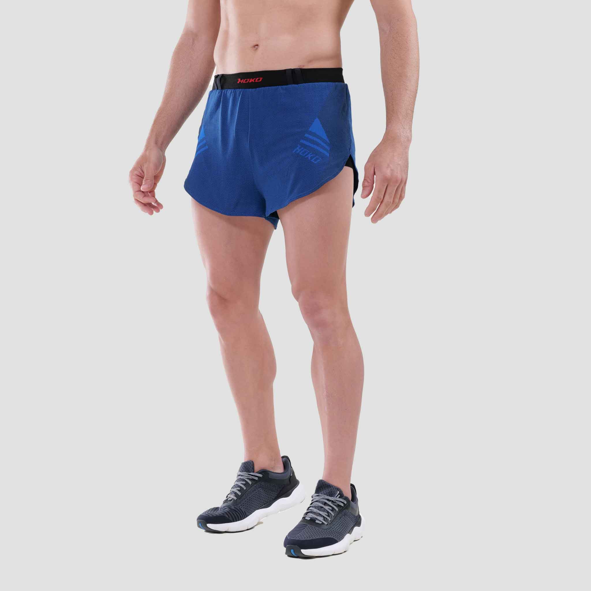 Pantalón corto maratón para hombre Nigero