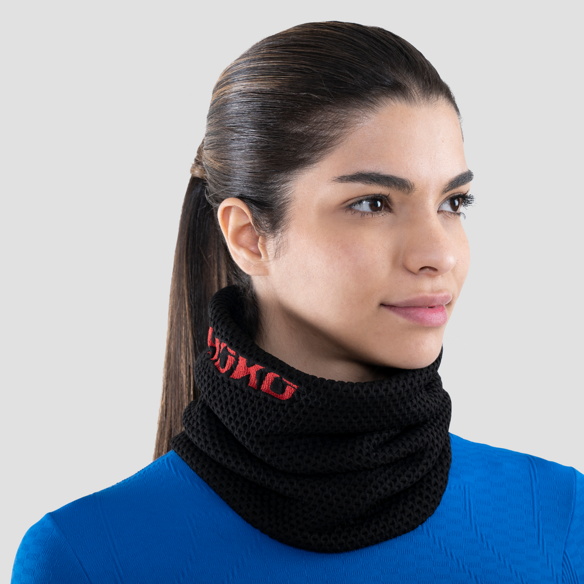 Thermal neck warmer for women Kame HOKO Sports Hoko Sport