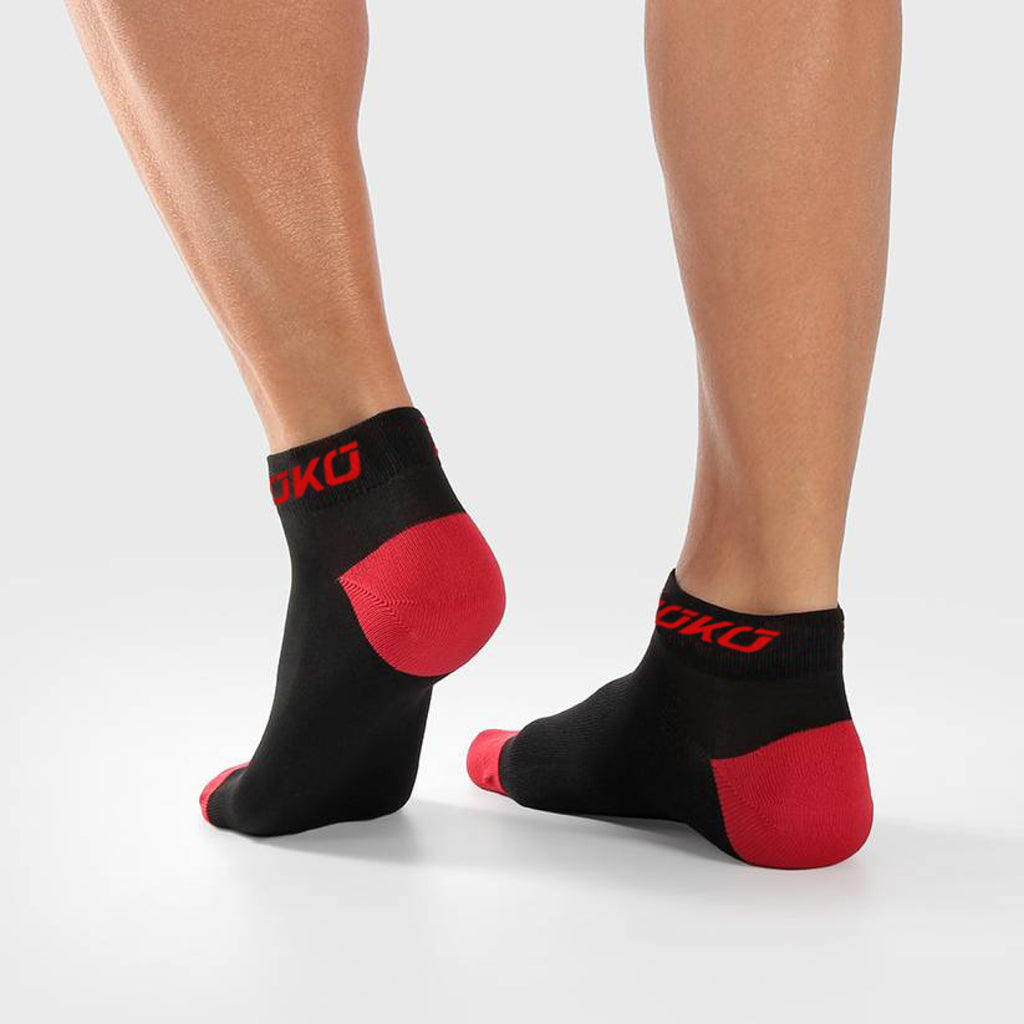 NEGRO/ROJO