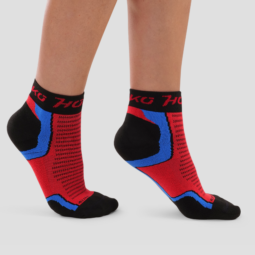 NEGRO/ROJO