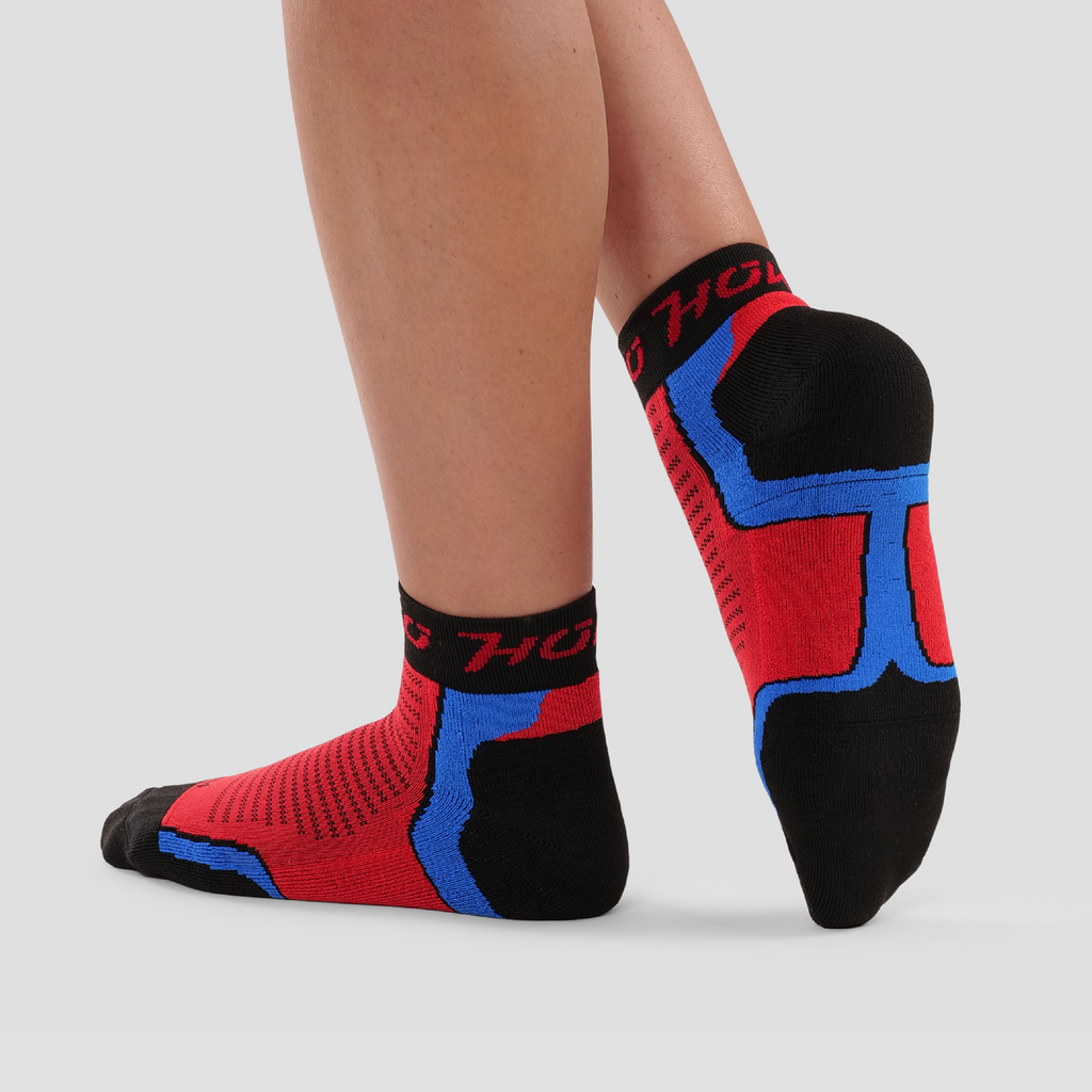 NEGRO/ROJO