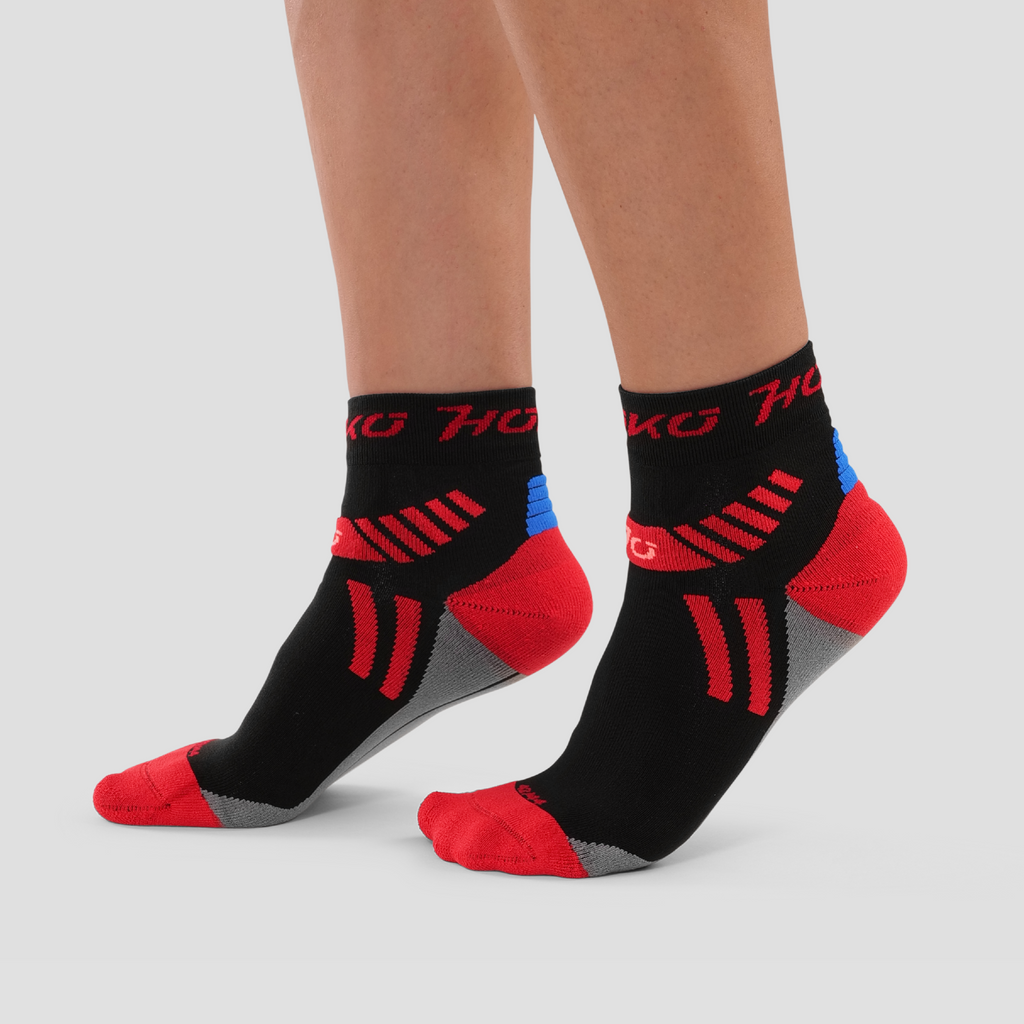 NEGRO/ROJO