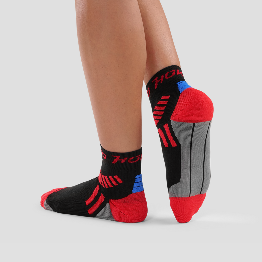 NEGRO/ROJO