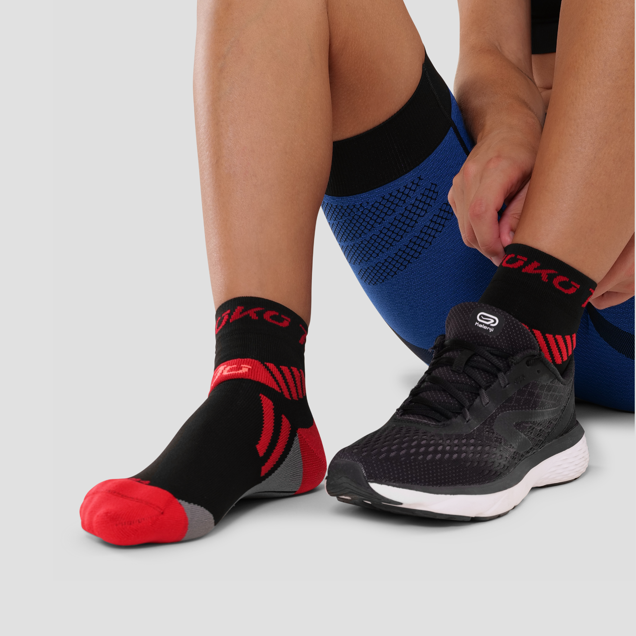Trail sock for women Kimo HOKO Sports