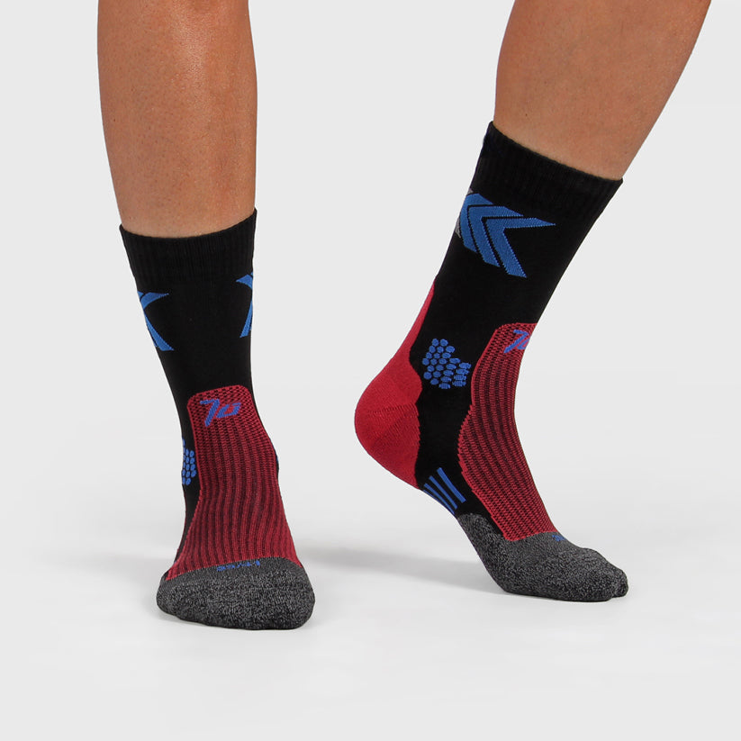 CMP Trekking Wool Sock - Calcetines de trekking Hombre, Comprar online