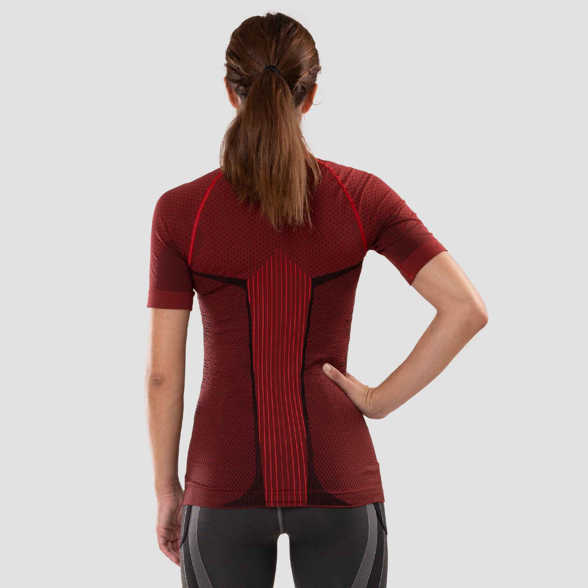 Camiseta trail mujer 2025
