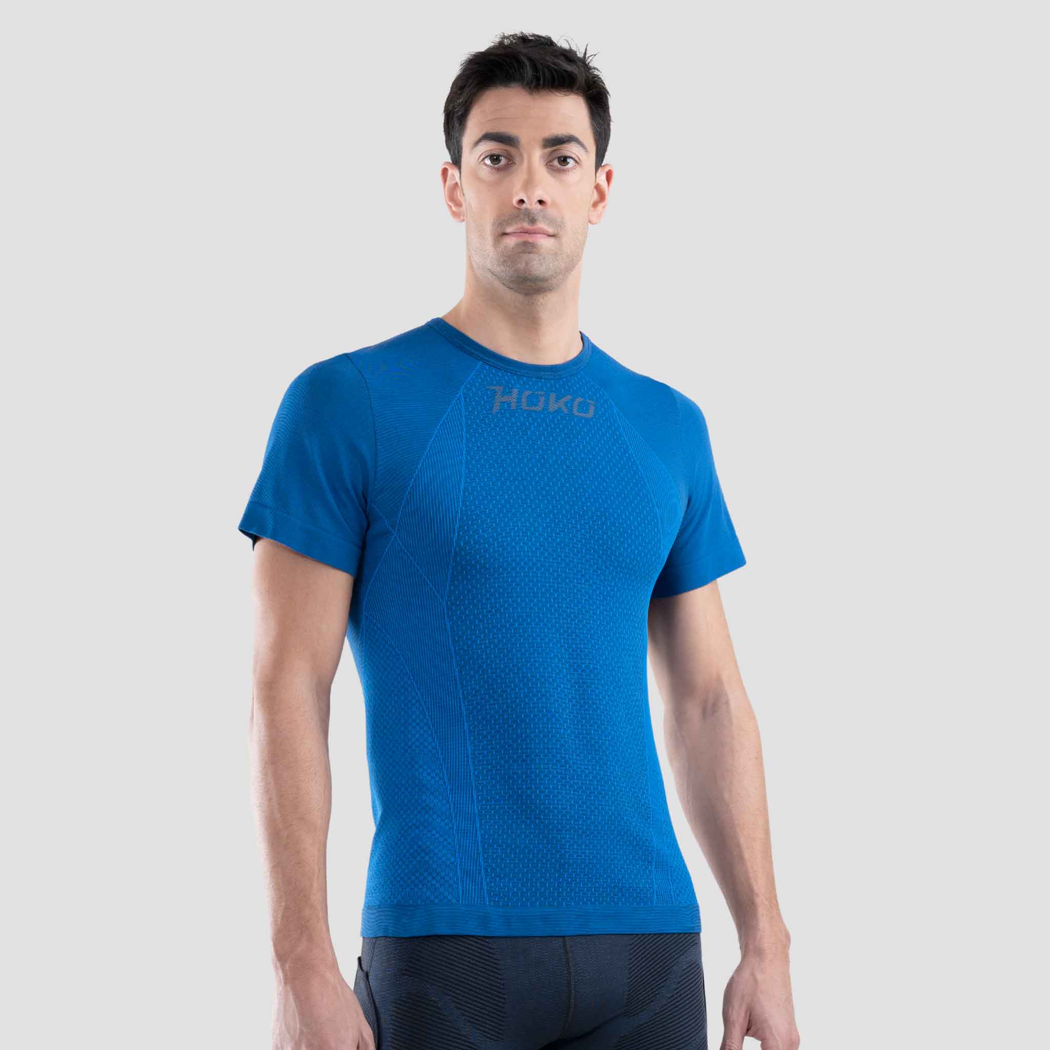Camiseta manga corta ultraligera para hombre Shiro HOKO Sport