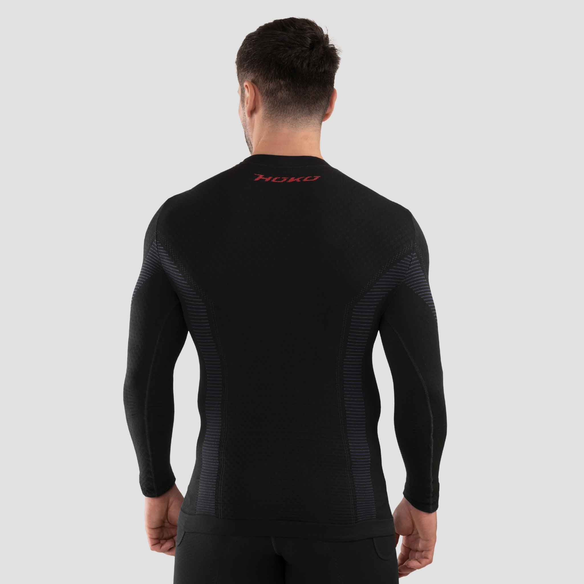 Camiseta manga larga termica ciclismo para hombre Jigoku HOKO Sport