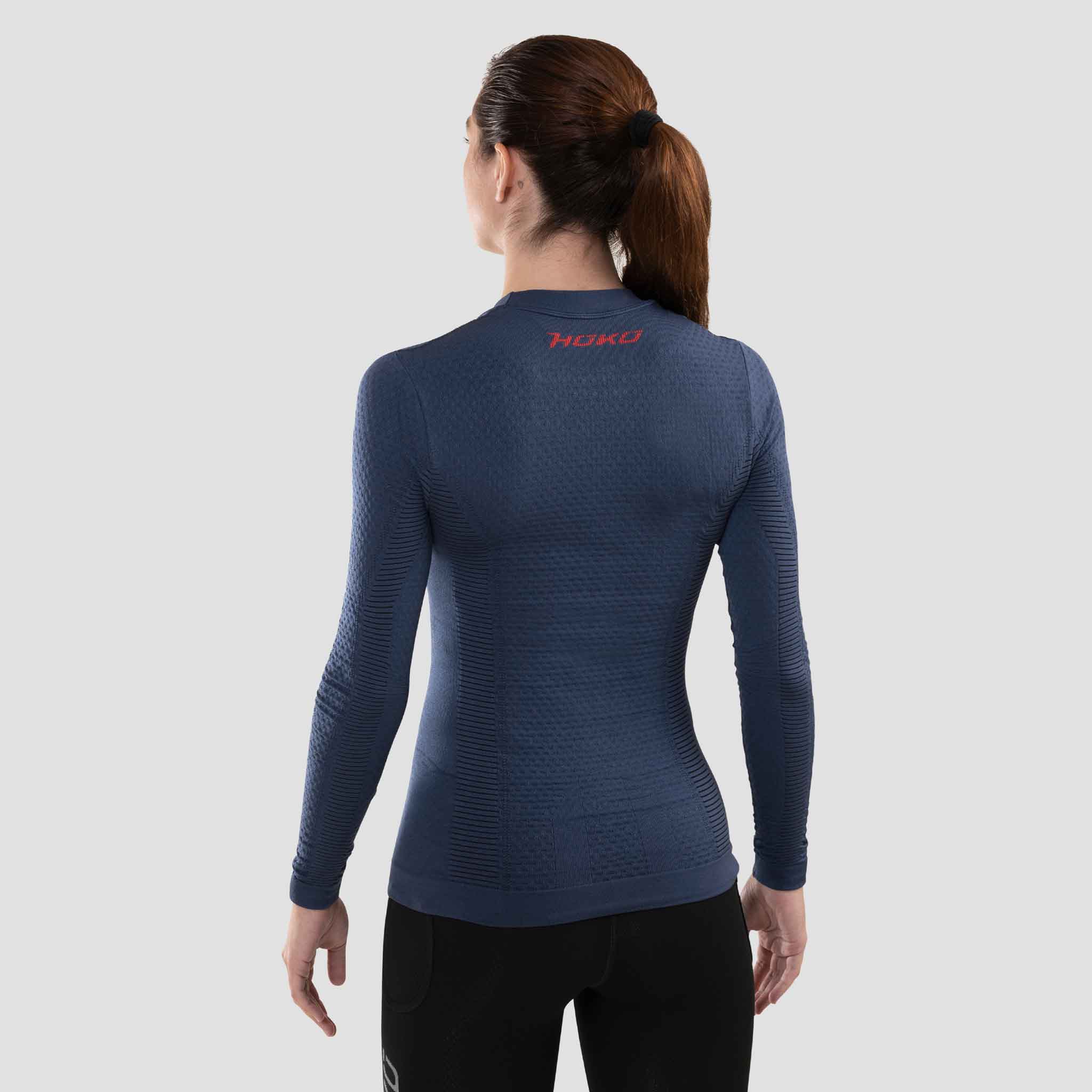 Camiseta termica ciclismo mujer new arrivals