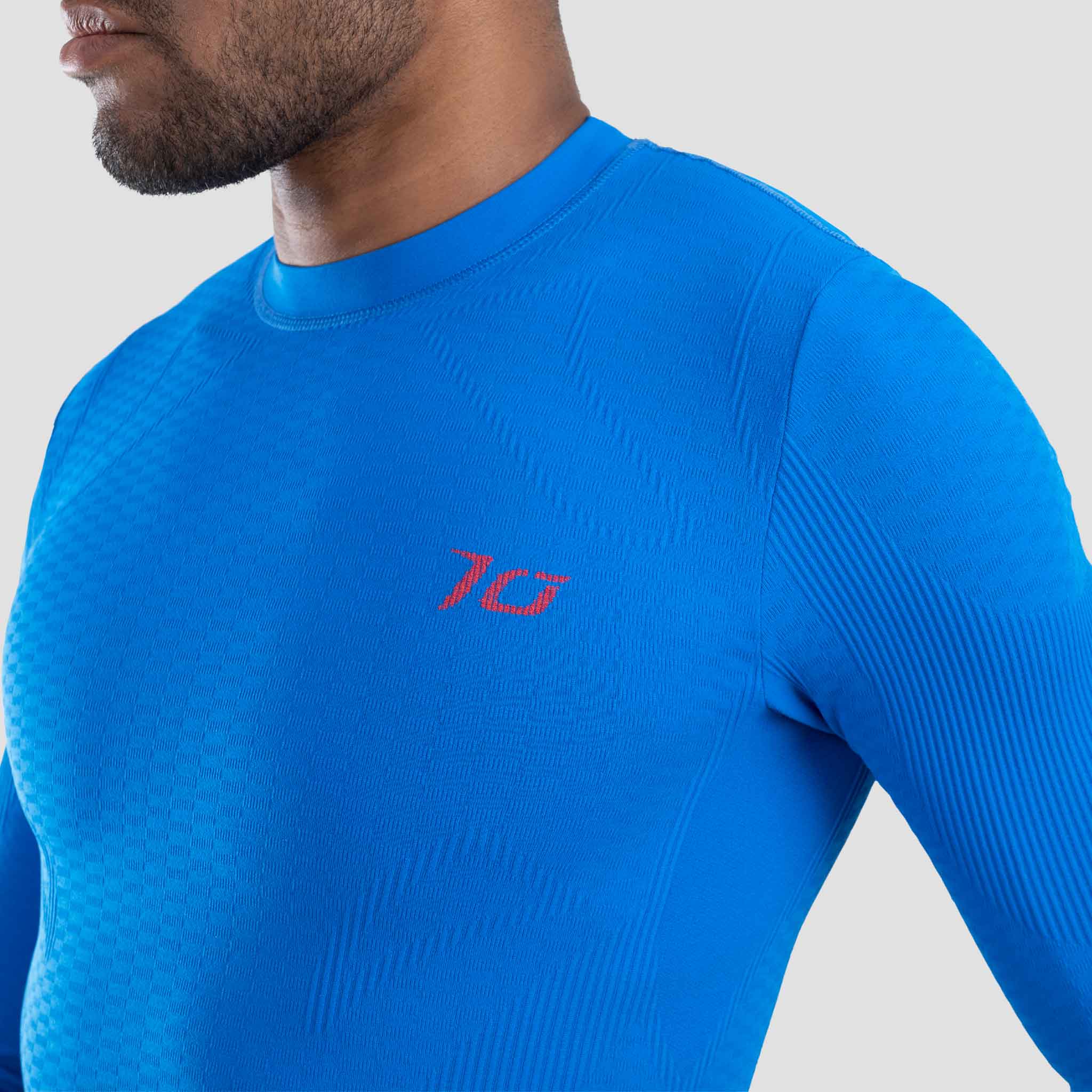 Frío Correr Con Camiseta Termica Pantalón Termico Hombre Pack De