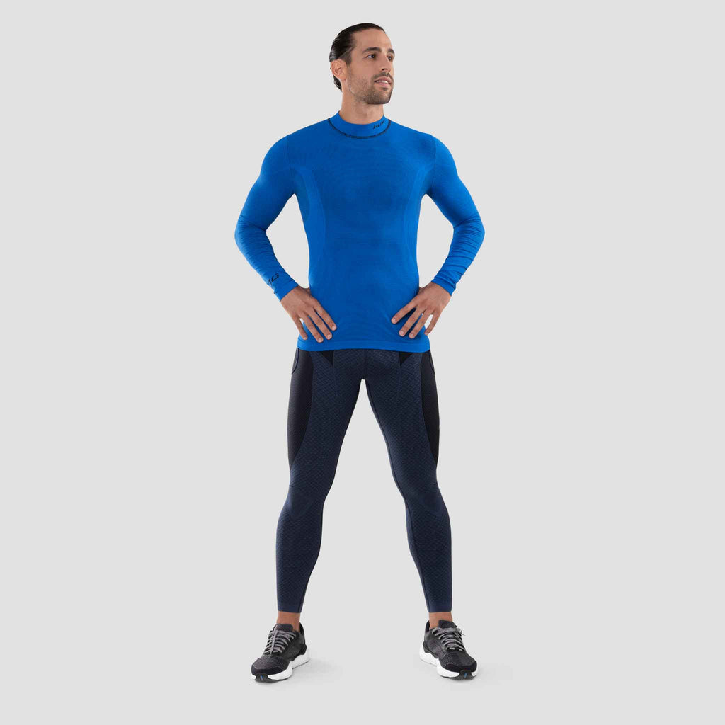 AZUL/NEGRO