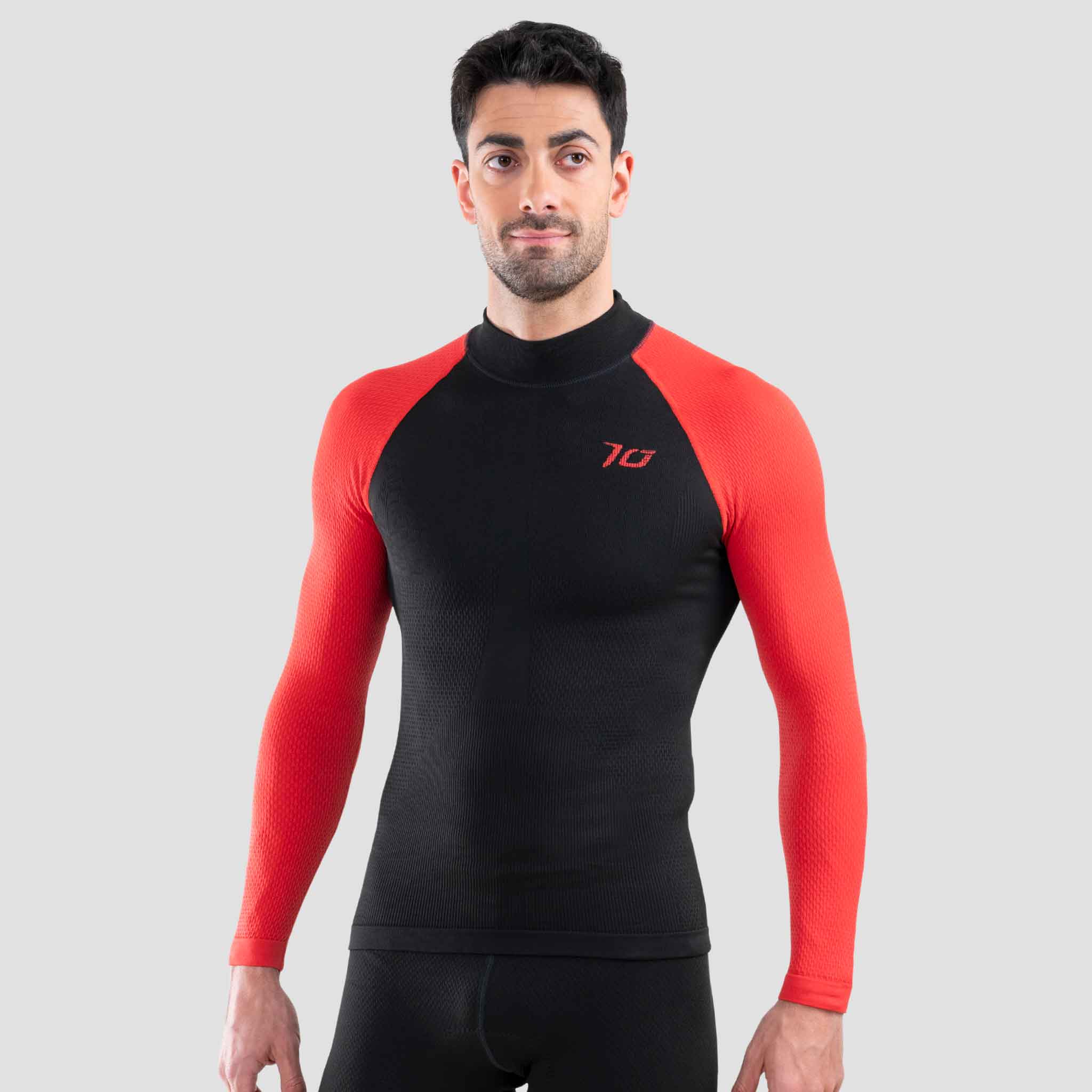 Camiseta manga larga t rmica para hombre Tamago HOKO Sport
