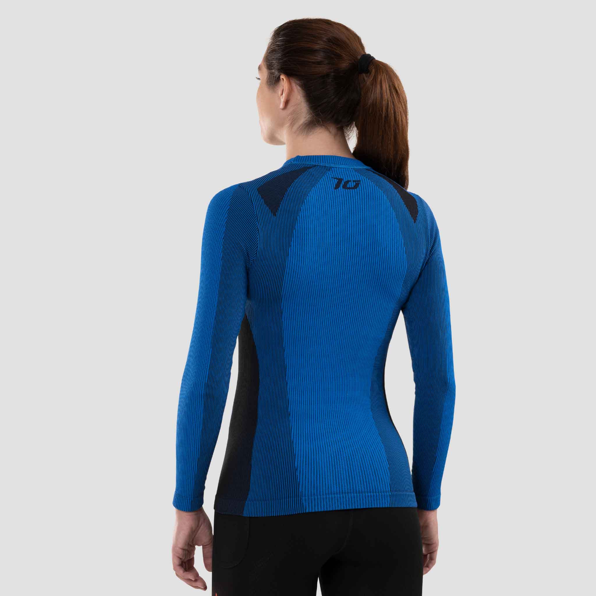 Camiseta manga larga termica para mujer Botan HOKO Sport
