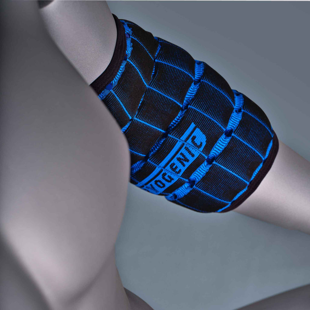 AZUL/NEGRO
