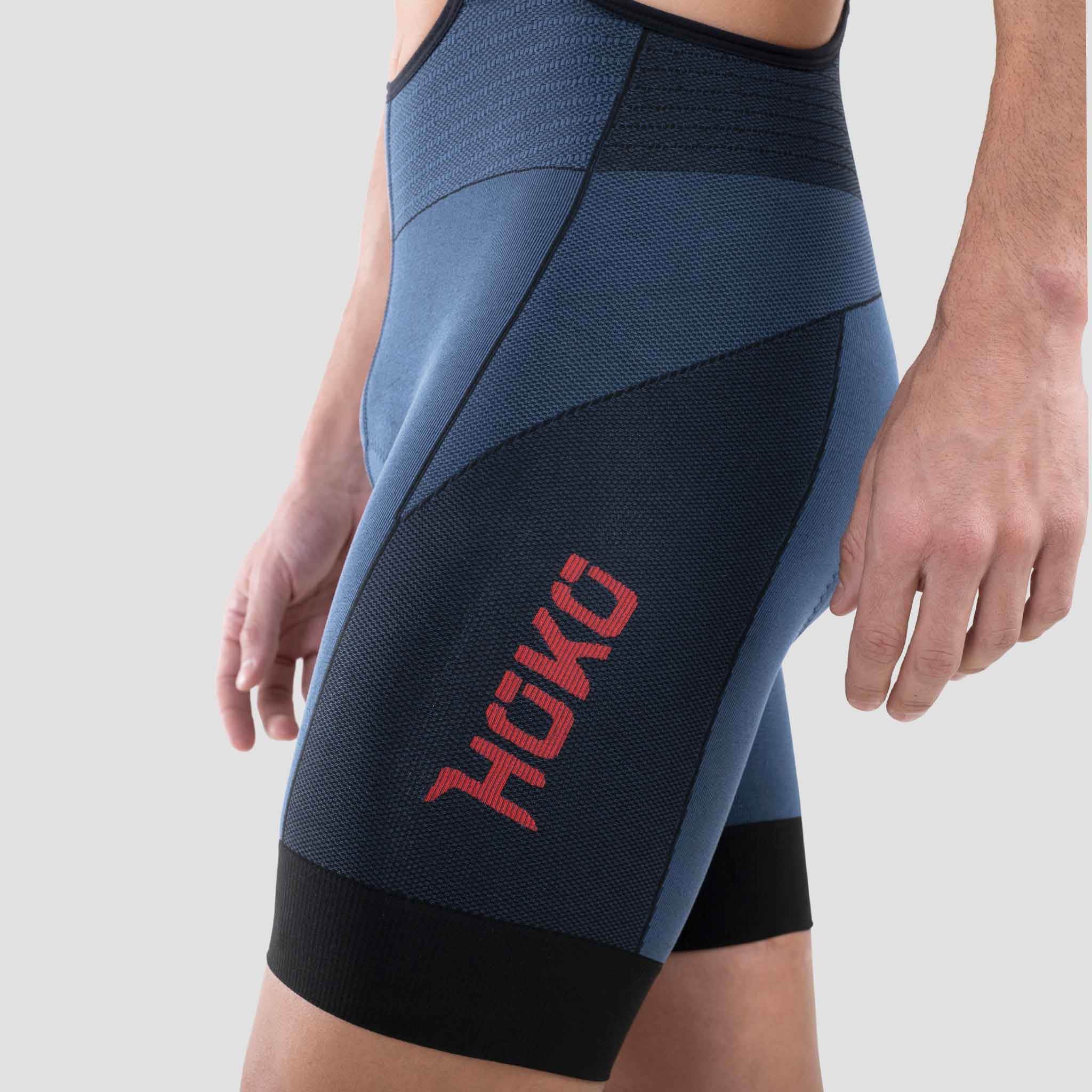 Culotte Corto Ciclista Compresivo Para Hombre Taka HOKO, 54% OFF