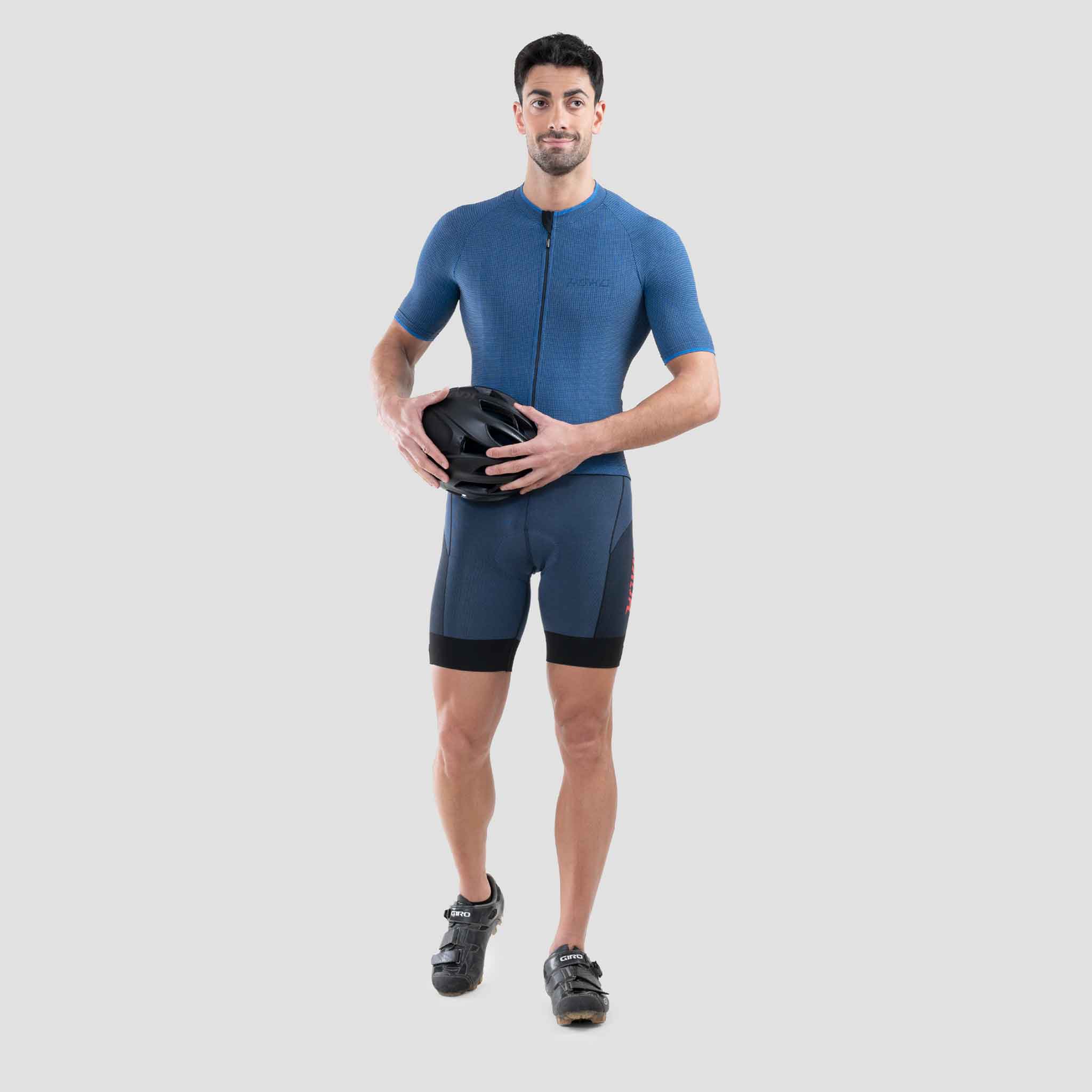 Culotte Corto Ciclista Compresivo Para Hombre Taka HOKO, 54% OFF