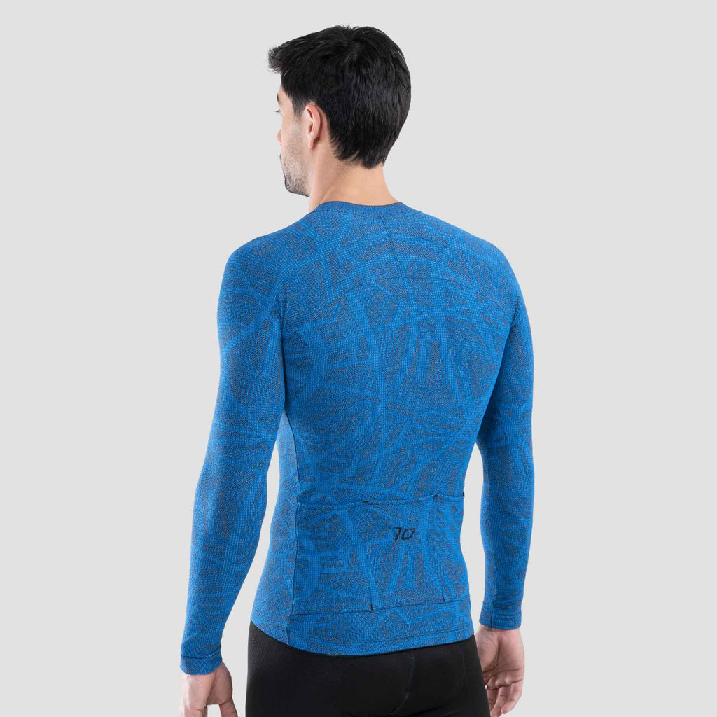 AZUL/NEGRO