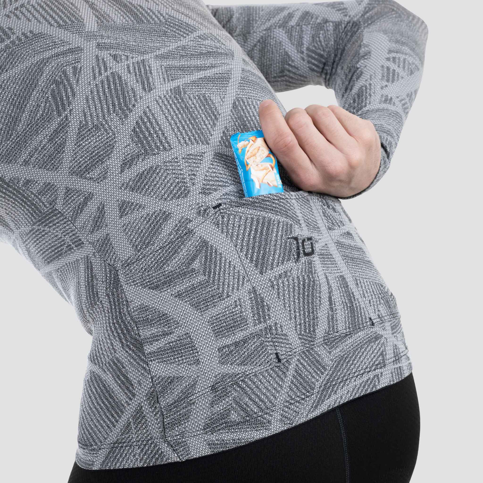 Ciclismo Hombre Maillot Ciclismo Hoko Ciclismo Hombre Ropa