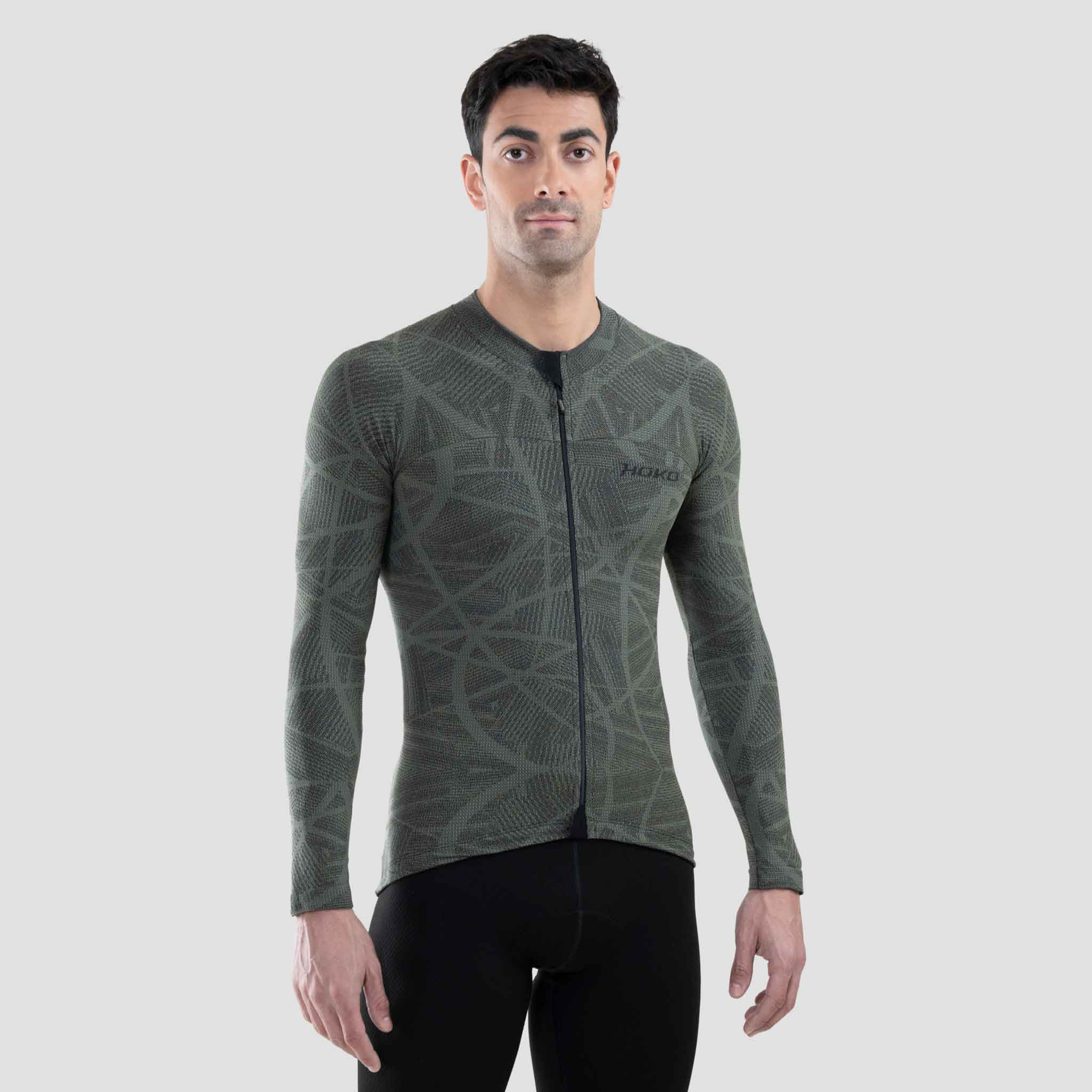 KHAKI/NEGRO