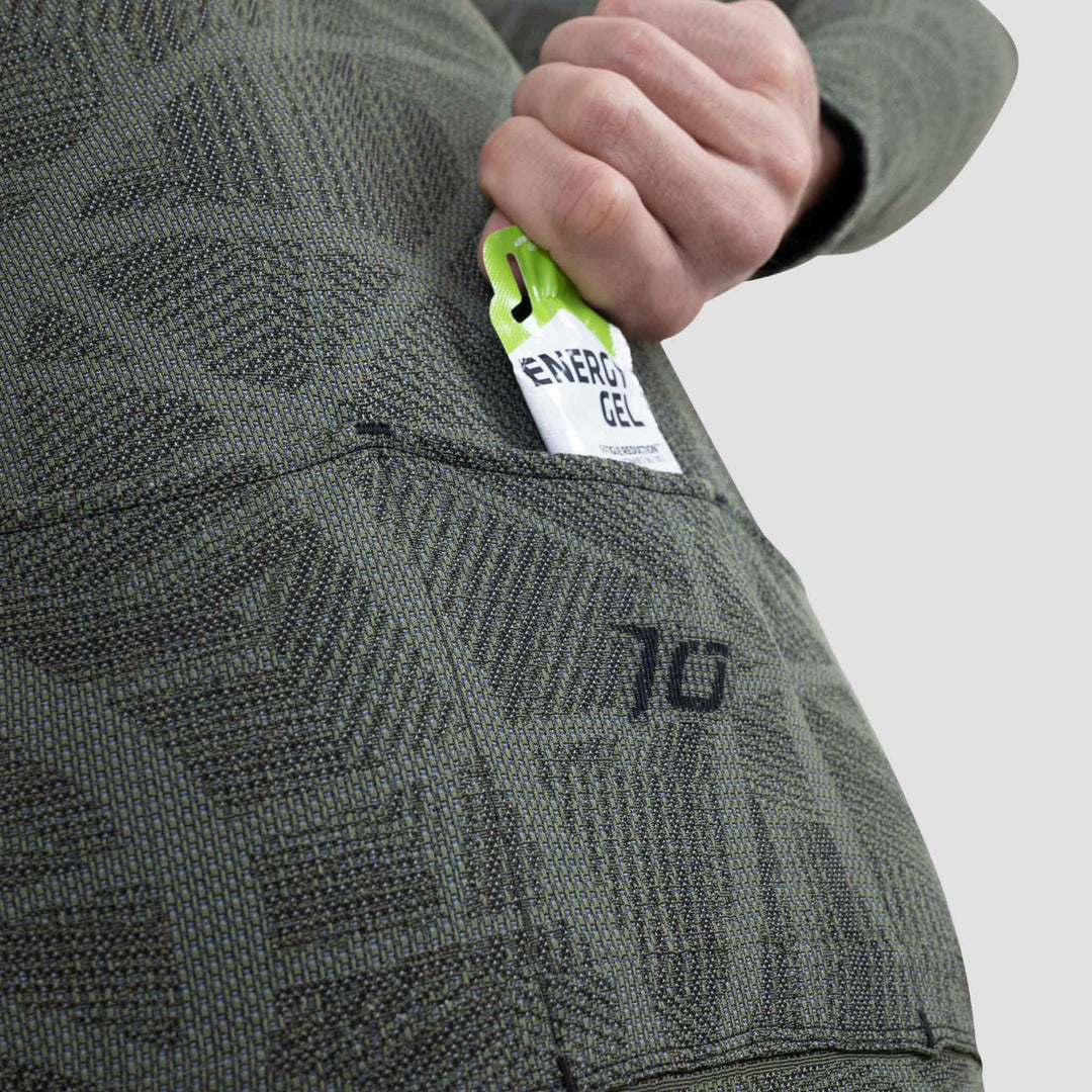 KHAKI/NEGRO