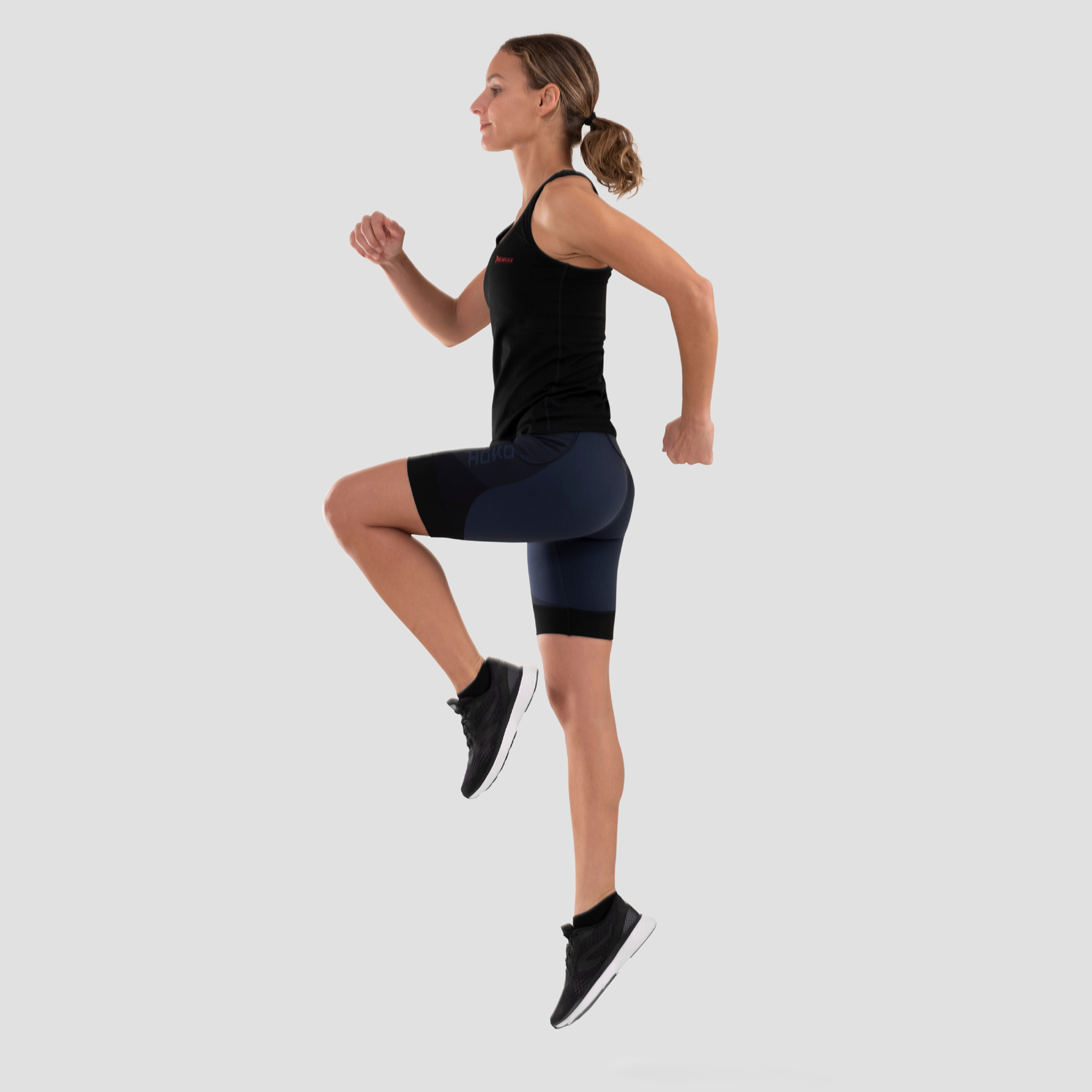 HOKO - Malla Corta HEIWA para Mujer - Malla Corta de Compresión - Malla  Ideal Running, Fitness y Gimnasio - Malla sin Costuras - Máxima Sujeción y  Comodidad