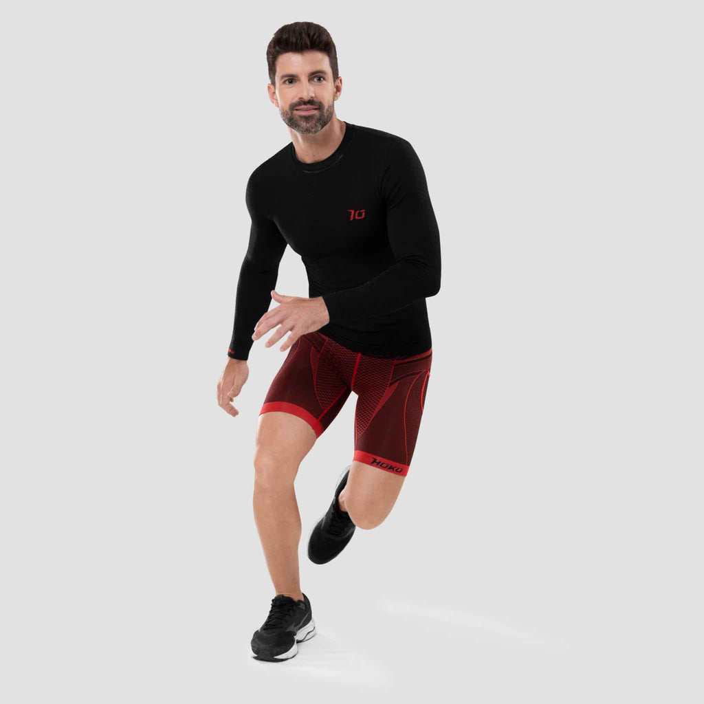 Puma Hombre Mallas De Compresión HOKO DOKO Para Trail Running