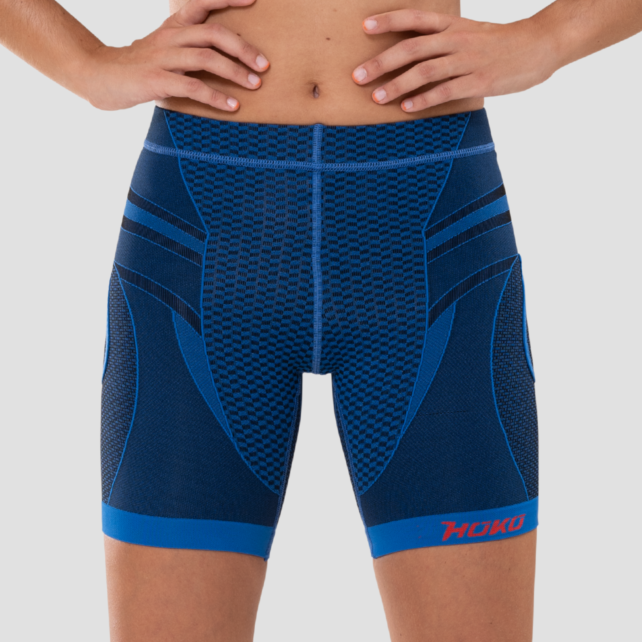 Malla corta compresi n trail para mujer Doko HOKO Sport