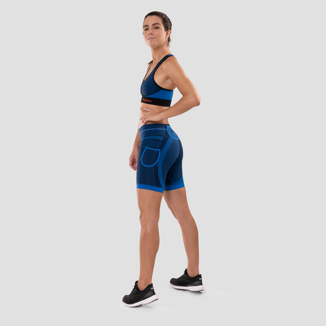 AZUL/NEGRO