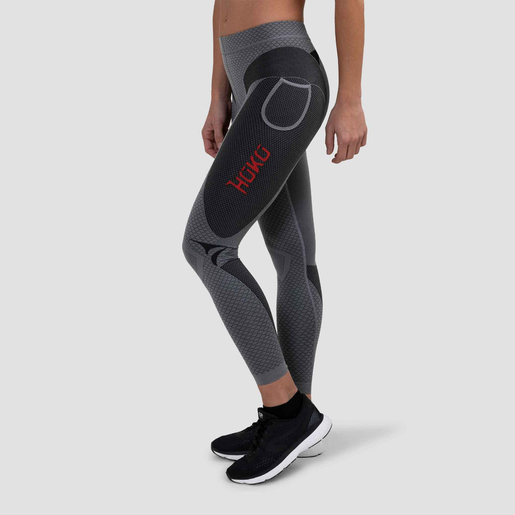 Mallas y leggins fitness gym para mujer Hoko Sport