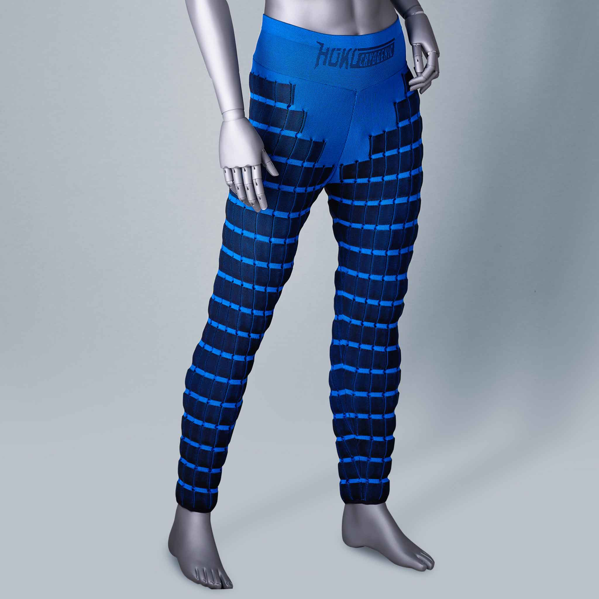 AZUL/NEGRO