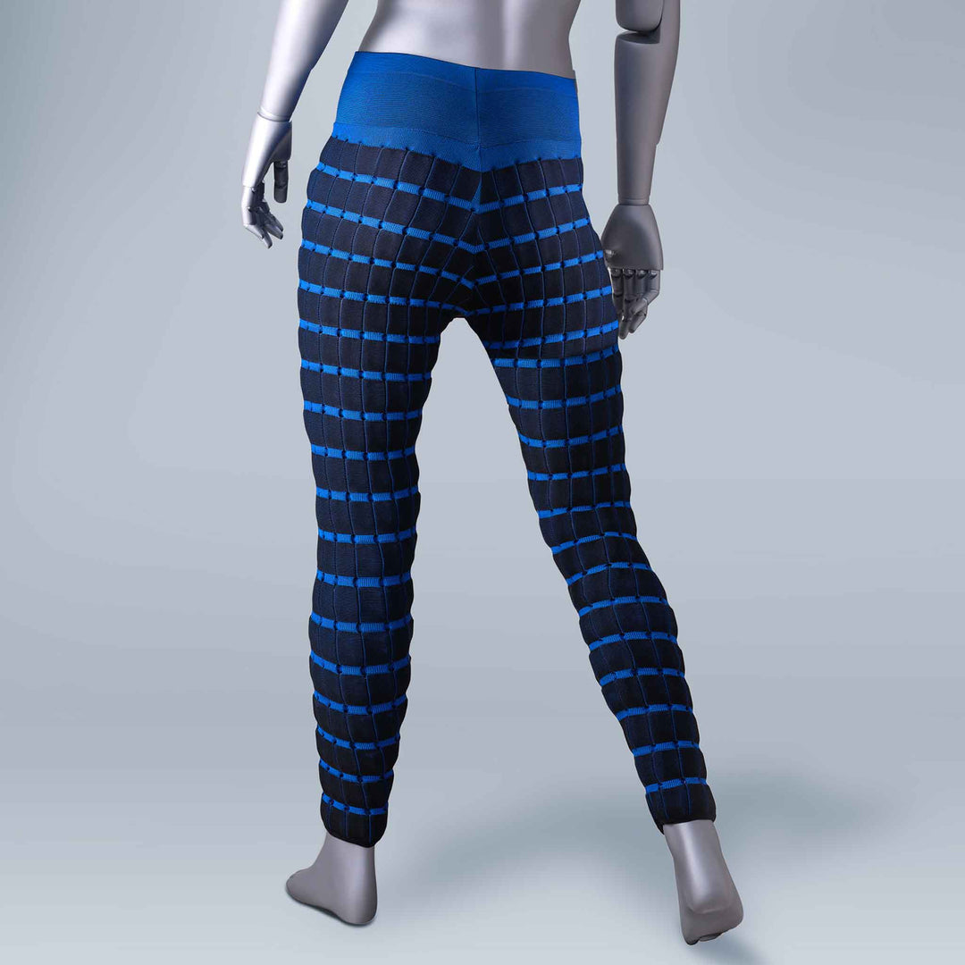 AZUL/NEGRO