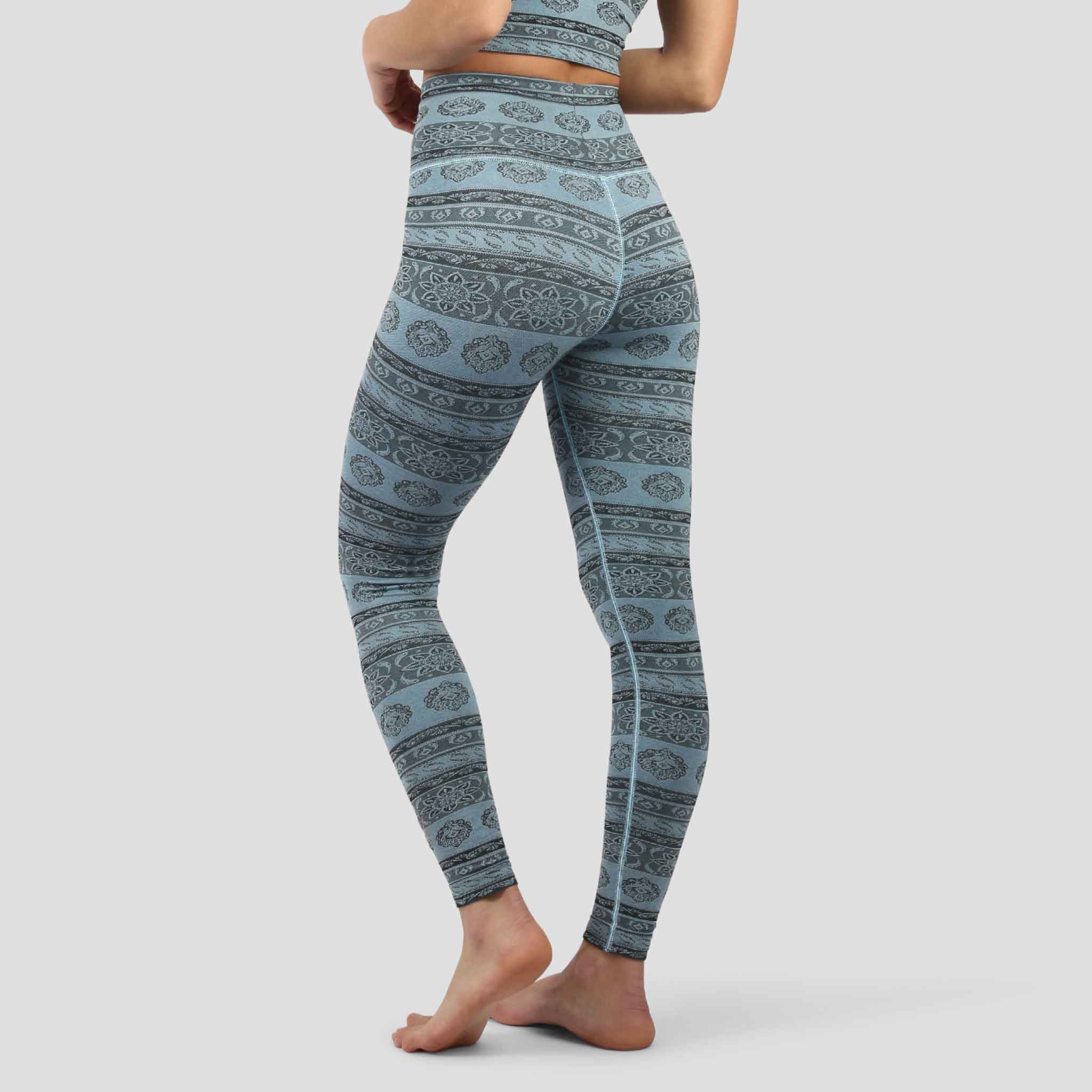 Malla larga yoga para mujer Nami HOKO Sport