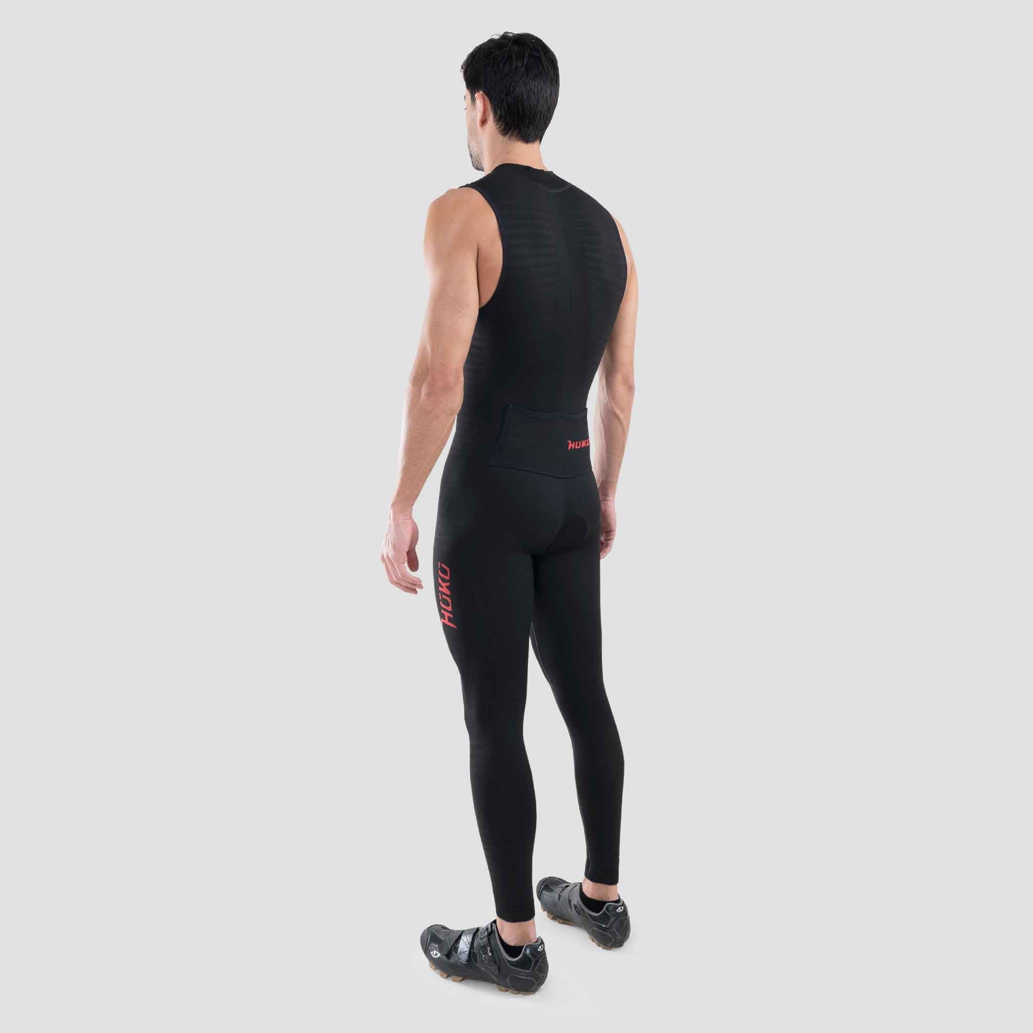 Mono largo ciclista compresivo para hombre Sapporo HOKO Sport