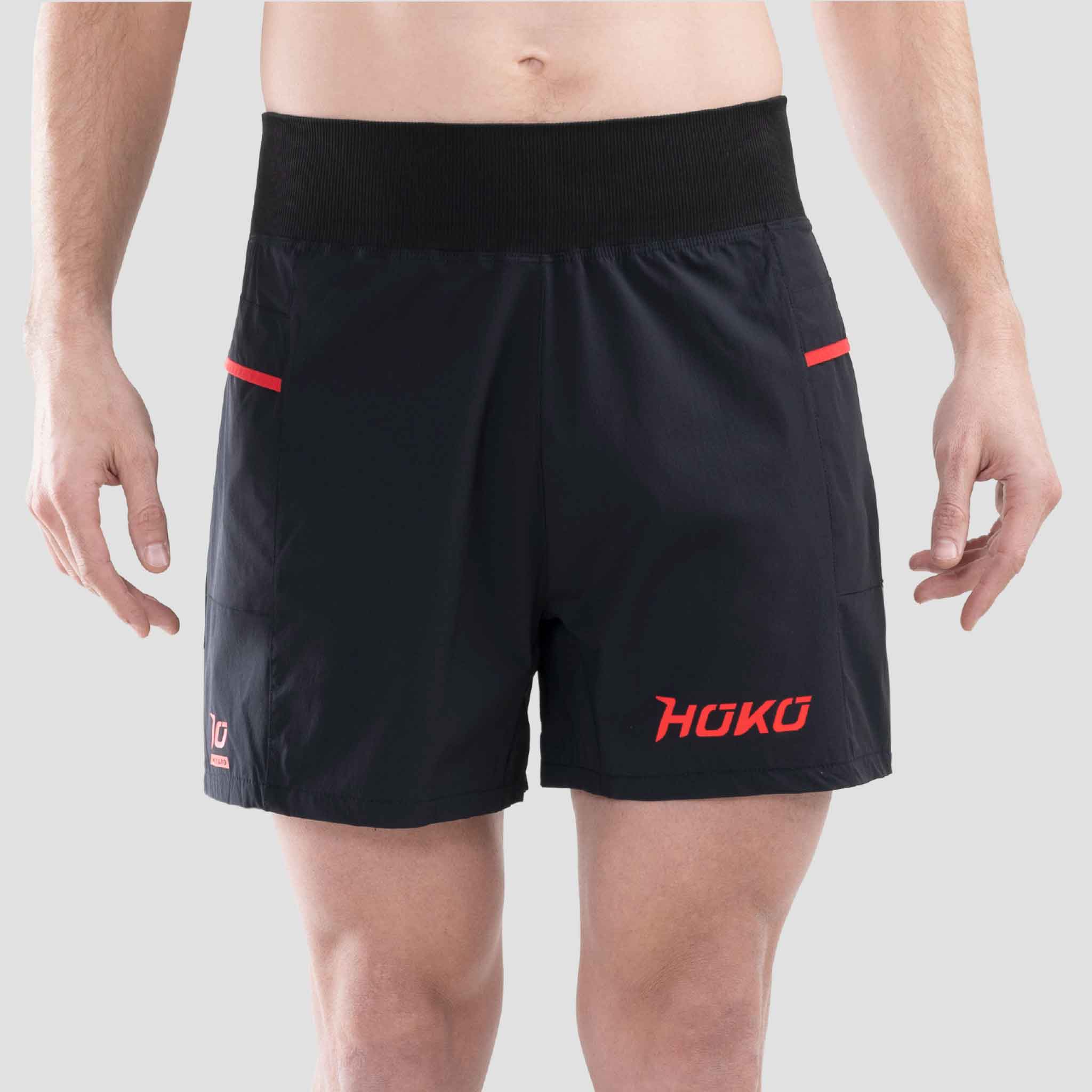 Calzoncillos bóxer running transpirable semilargo Hombre