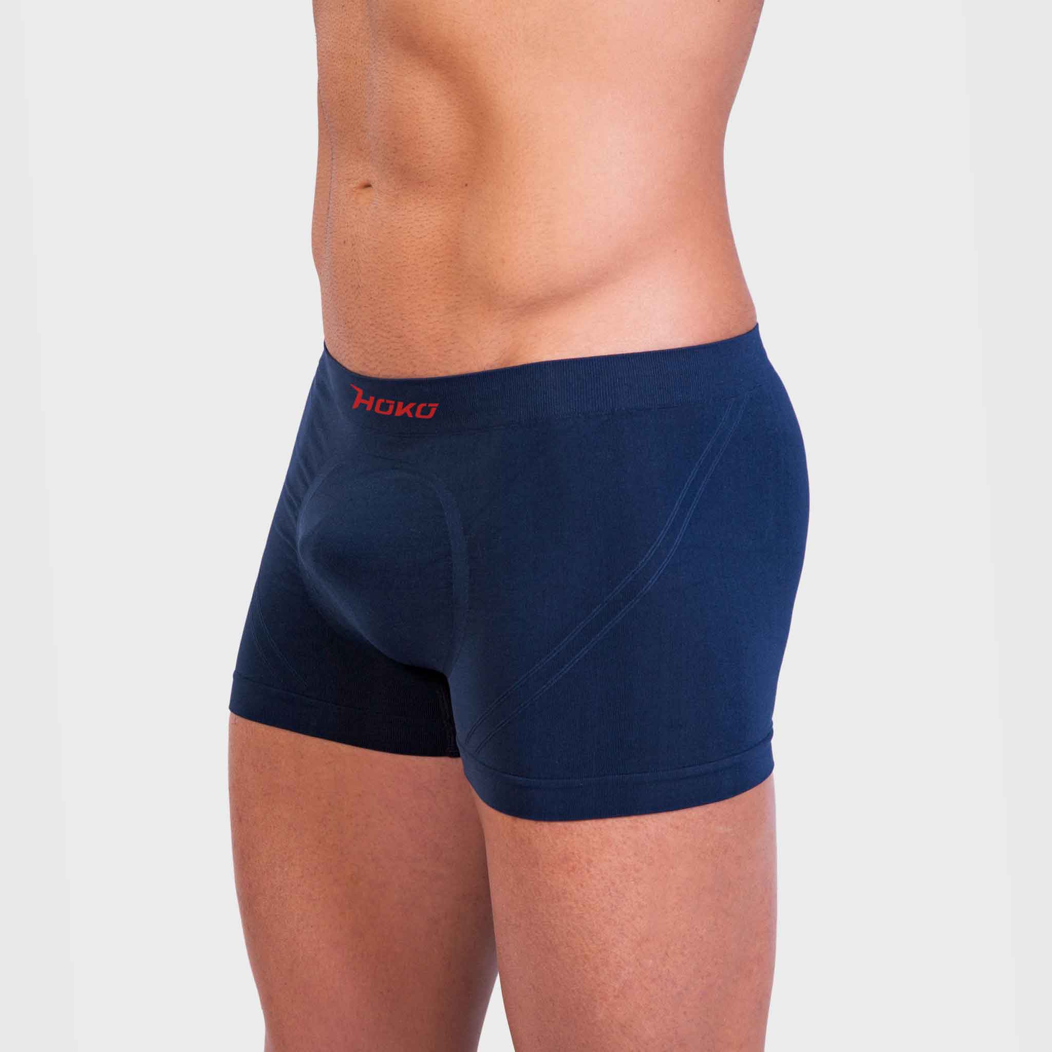 Ropa interior boxer para hombre Sen