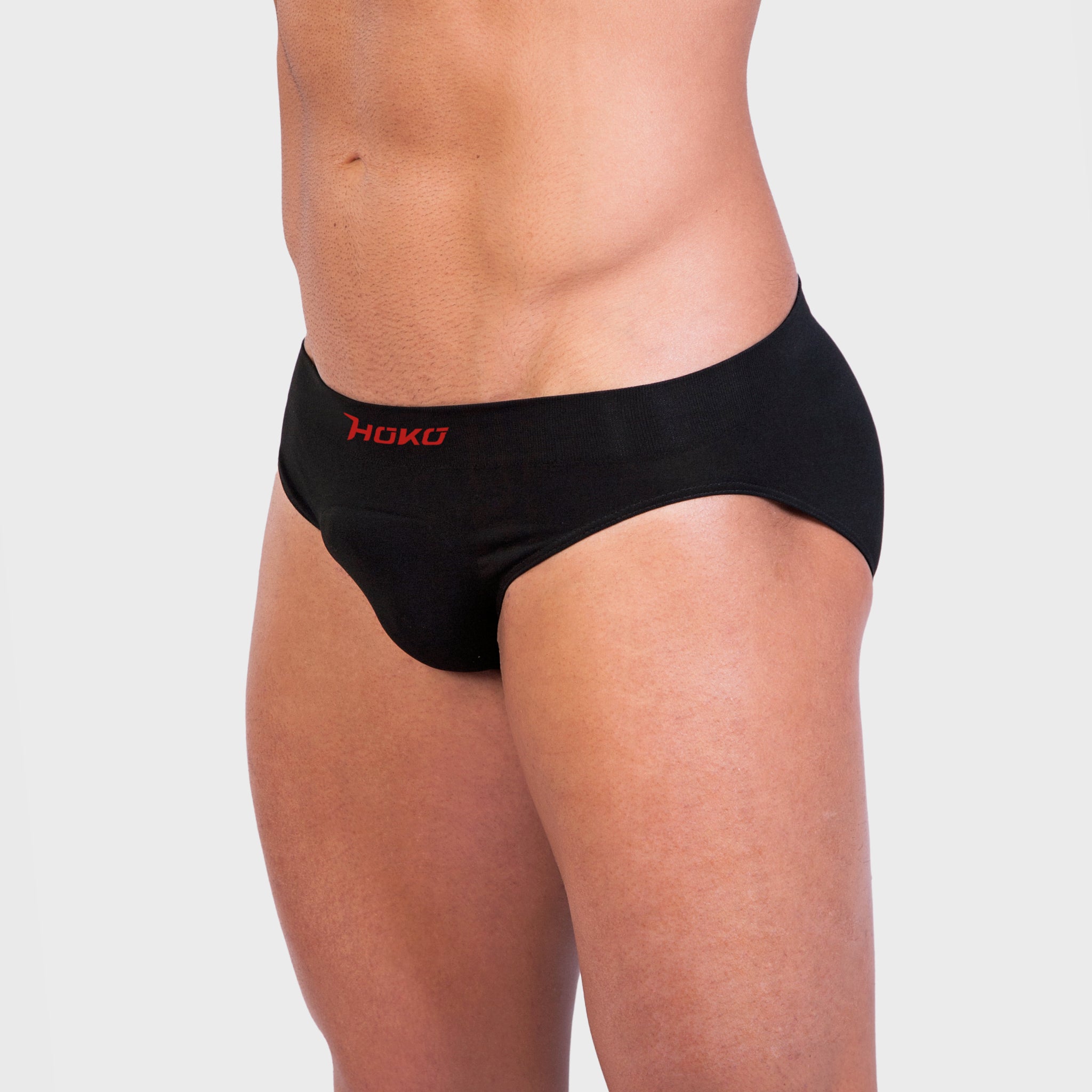 Sous-Vêtement Pour Homme KELUO Slip à Taille Elastiquée - Haute Qualité en  Coton BK0072 - Sodishop