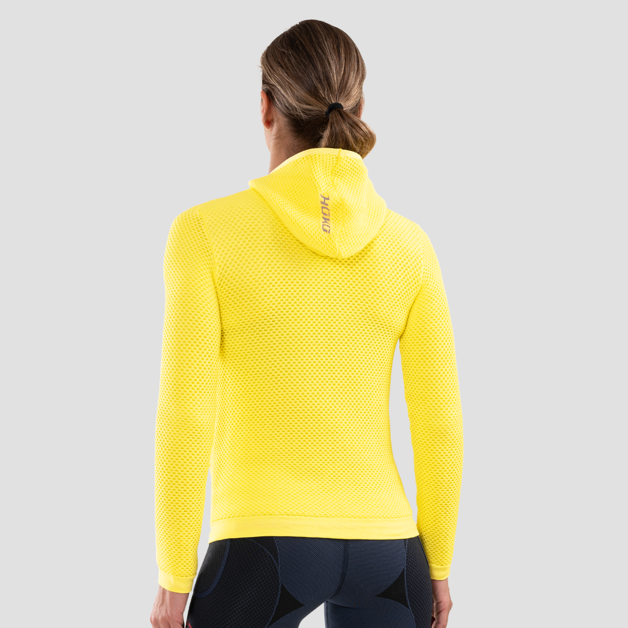 ARTICA-ARBOX | Sudadera Amarillo de Mujer | YOOX